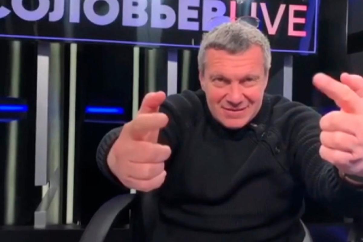 "Хто ти такий!": Батл Соловйов vs Гіркін отримав продовження - відео "Хто ти такий!": Батл Соловйов vs Гіркін отримав продовження - відео
