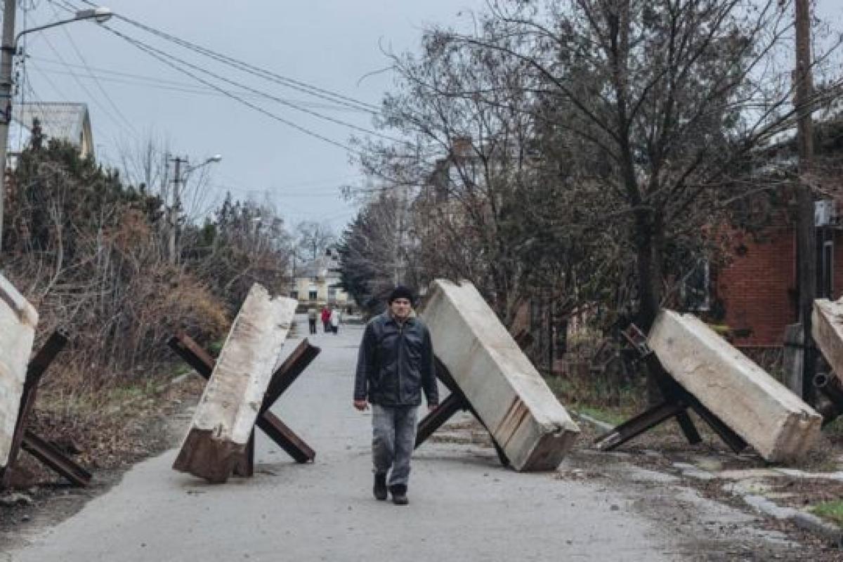 ISW: На Бахмутському напрямку сили Росії швидко виснажуються ISW: На Бахмутському напрямку сили Росії швидко виснажуються