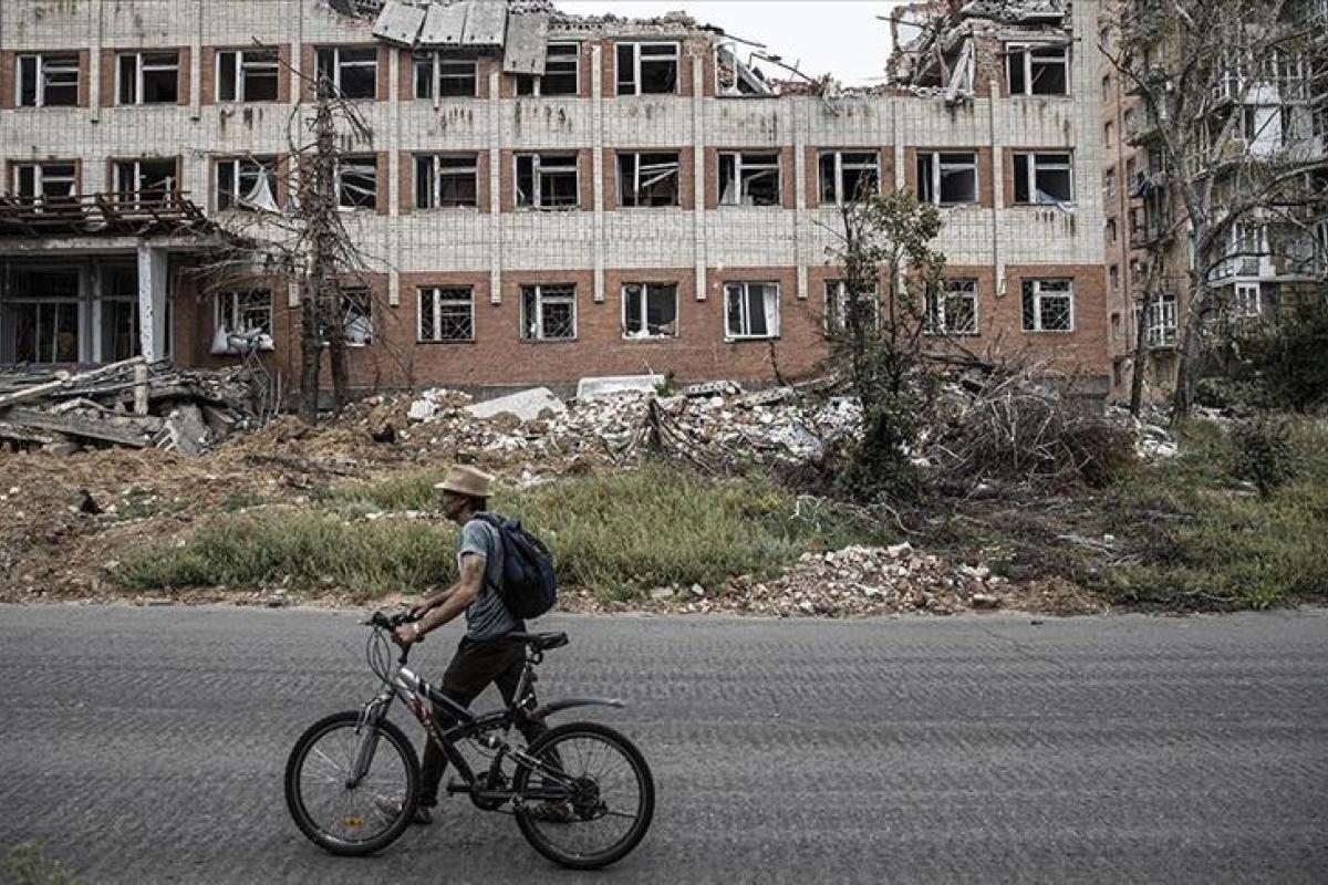 Російські окупанти прагнуть оперативного прориву - ISW Російські окупанти прагнуть оперативного прориву - ISW