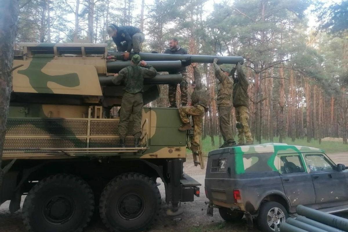 "Небо як решето": Експерт розкрив проблеми з ППО в Росії "Небо як решето": Експерт розкрив проблеми з ППО в Росії