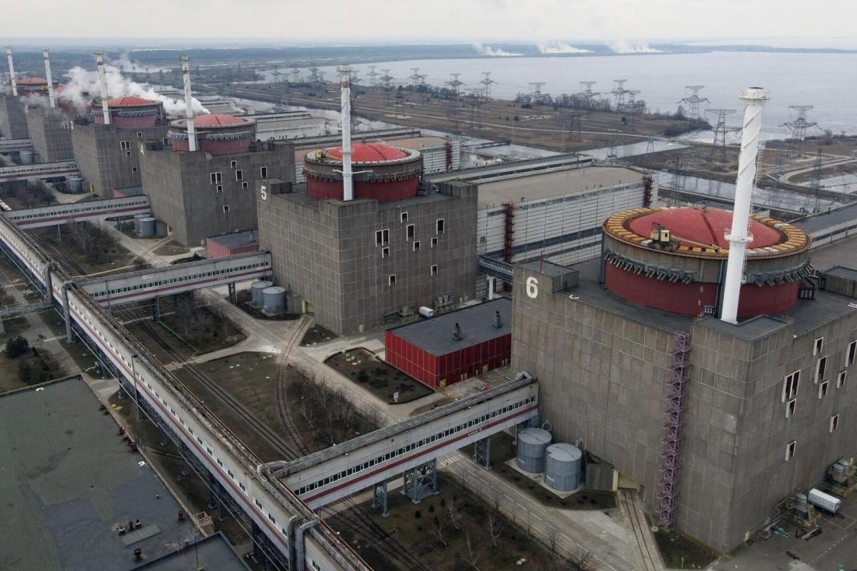 На Запорізькій АЕС відбулося «різке скорочення» українського персоналу – гендиректор МАГАТЕ На Запорізькій АЕС відбулося «різке скорочення» українського персоналу – гендиректор МАГАТЕ