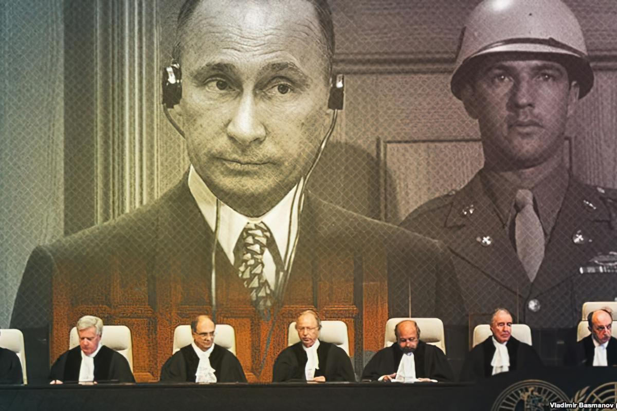 Гаага все ближе: ЕП проголосовал за создание трибунала над Путиным Гаага все ближе: ЕП проголосовал за создание трибунала над Путиным