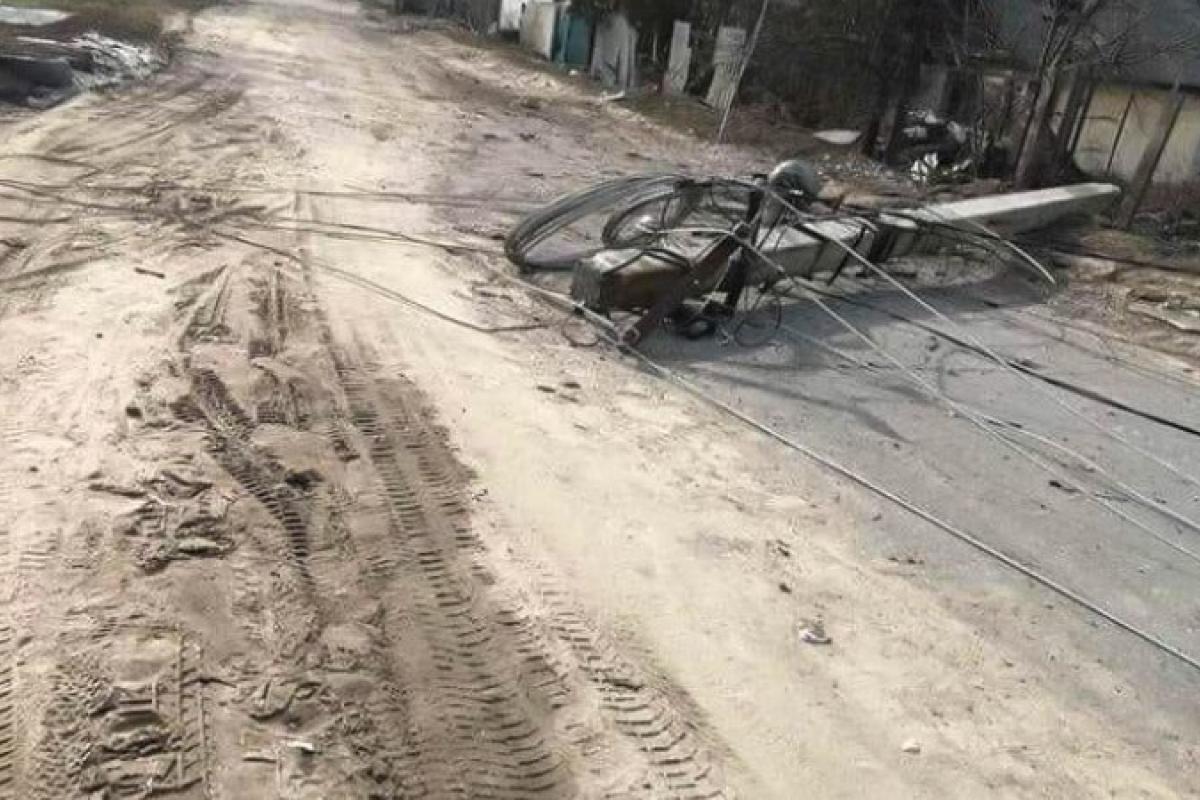 Страдает "Рыбка" и ст. Краснянка: в сети появились новые данные об обстановке в Кременной Страдает "Рыбка" и ст. Краснянка: в сети появились новые данные об обстановке в Кременной