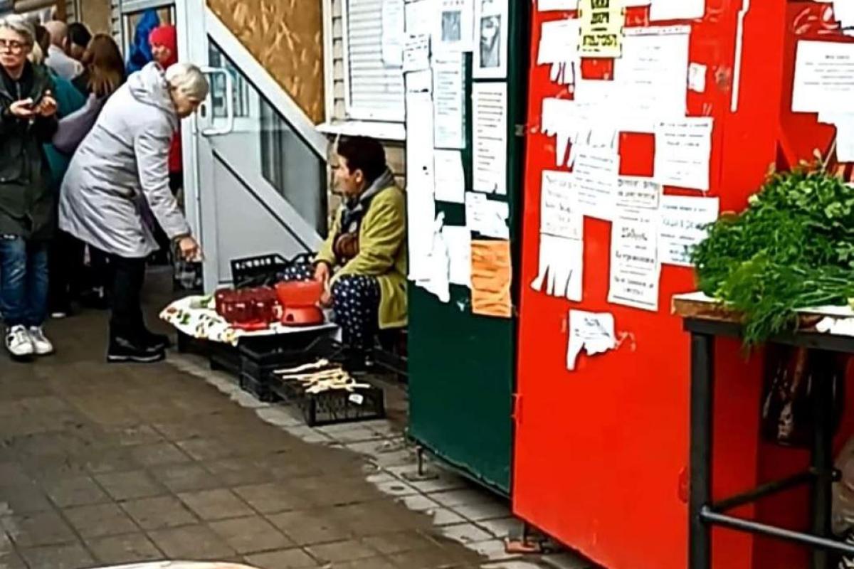 Ціни "кусаються", або Скільки коштують харчі на окупованій Луганщині