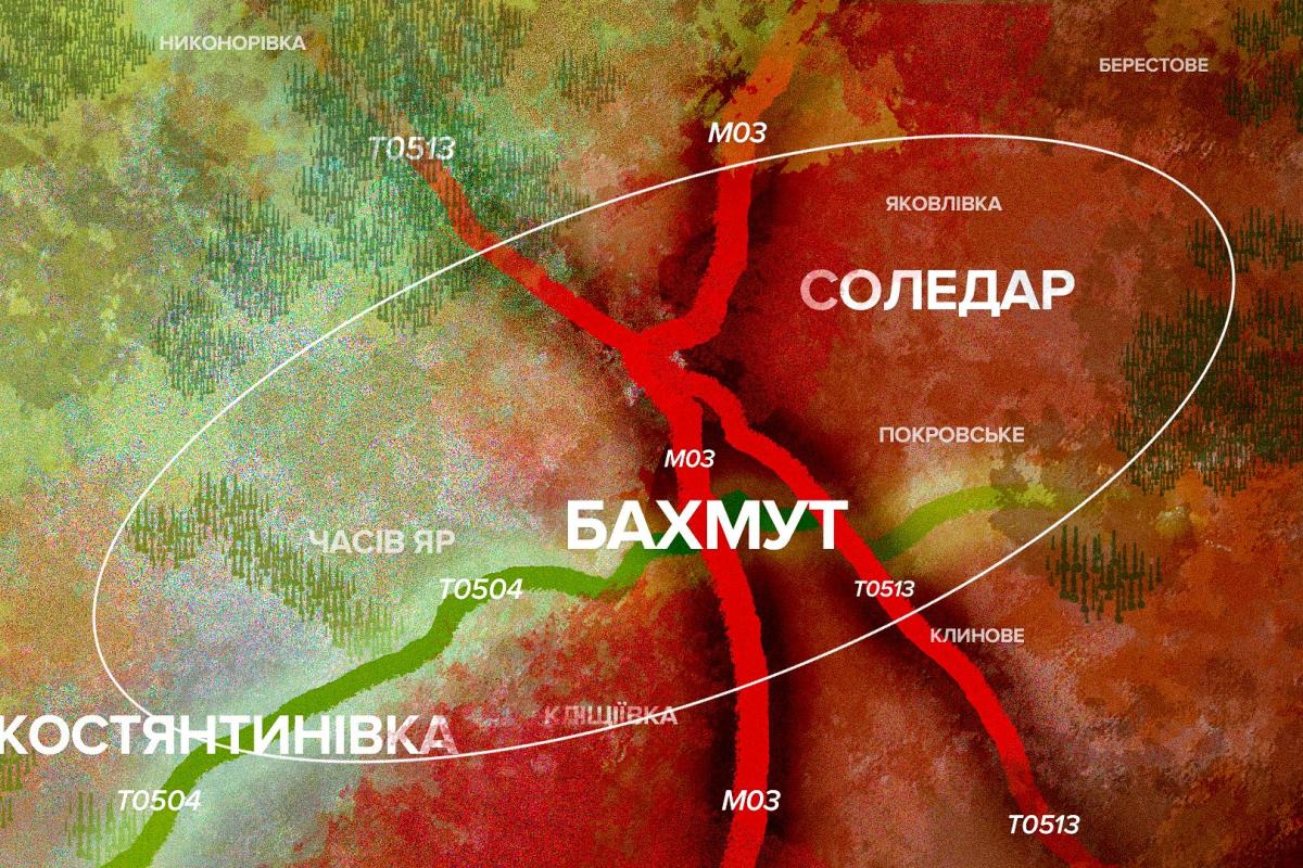 Большие потери врага в Соледаре: Анна Маляр рассказала об обстановке в городе Большие потери врага в Соледаре: Анна Маляр рассказала об обстановке в городе