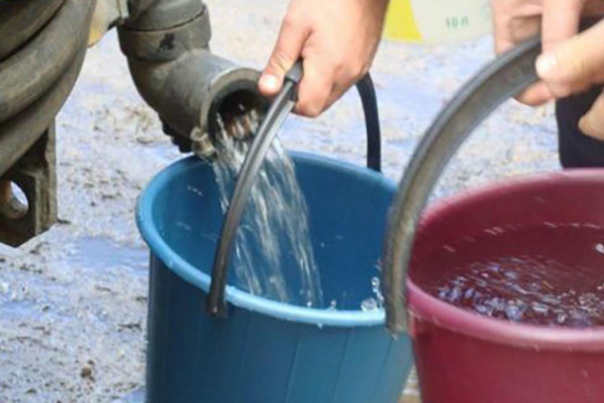 Вода в Лисичанську: Окупанти рапортують про часткову подачу води до міста Вода в Лисичанську: Окупанти рапортують про часткову подачу води до міста