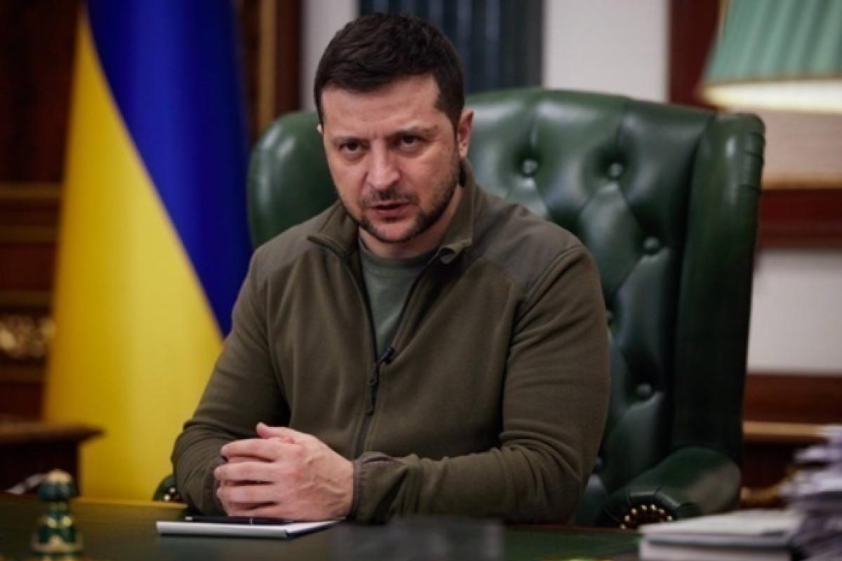 Зеленский подписал указ о санкциях против российских артистов: кто вошел в список Зеленский подписал указ о санкциях против российских артистов: кто вошел в список