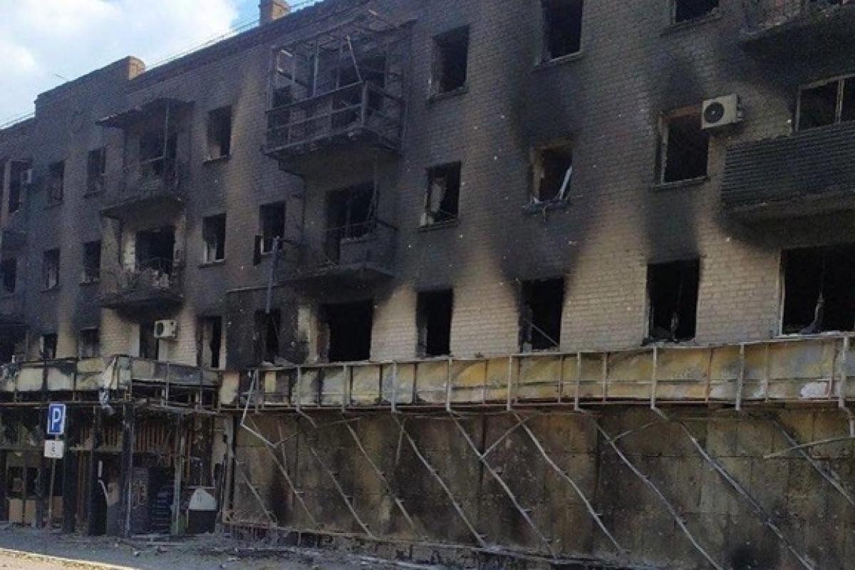 Мешканці Метьолкіного втомилися мерзнути та написали листа до Кремля