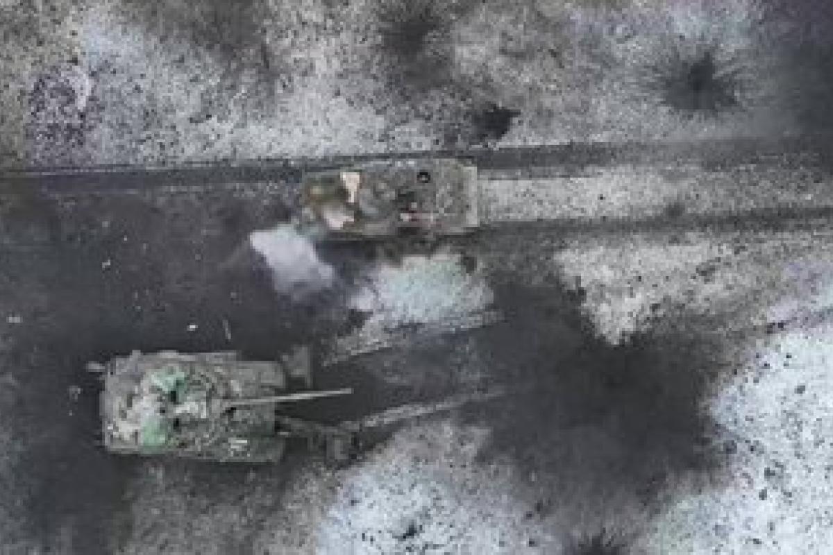 "Повний розгром": Сили окупантів за дві доби втратили понад 2 тисячі людей при атаці на Вугледар