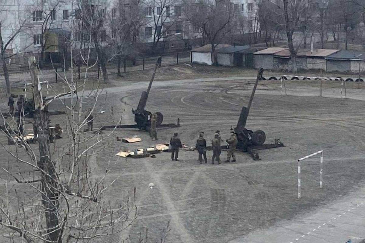 "Збили ракету": Окупований Сєвєродонецьк стає дедалі ближче до лінії фронту "Збили ракету": Окупований Сєвєродонецьк стає дедалі ближче до лінії фронту