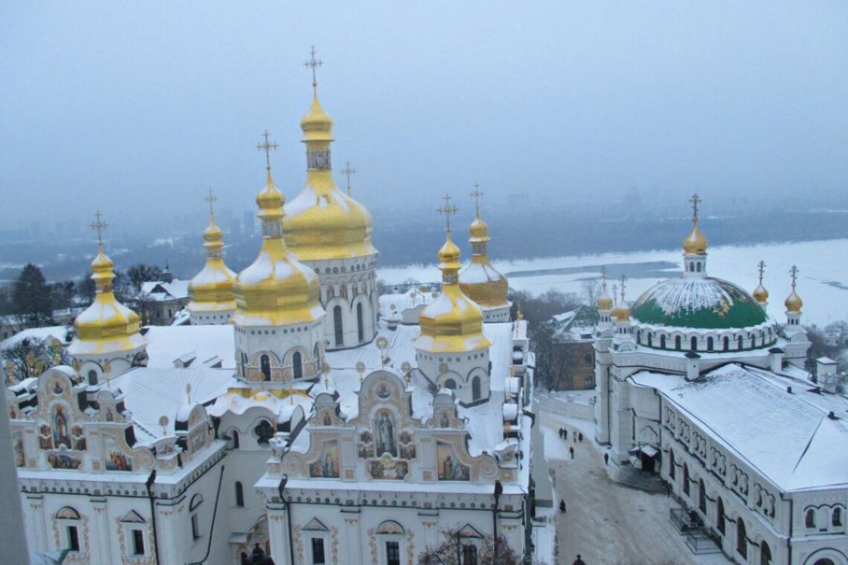 Монахи Московского патриархата должны покинуть Киево-Печерскую лавру до 29 марта Монахи Московского патриархата должны покинуть Киево-Печерскую лавру до 29 марта