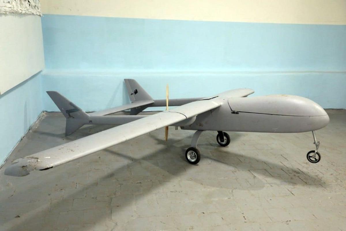 На озброєння росіян надійшли дрони-камікадзе "Бумеранг": Так от що літало вчора в Росії На озброєння росіян надійшли дрони-камікадзе "Бумеранг": Так от що літало вчора в Росії