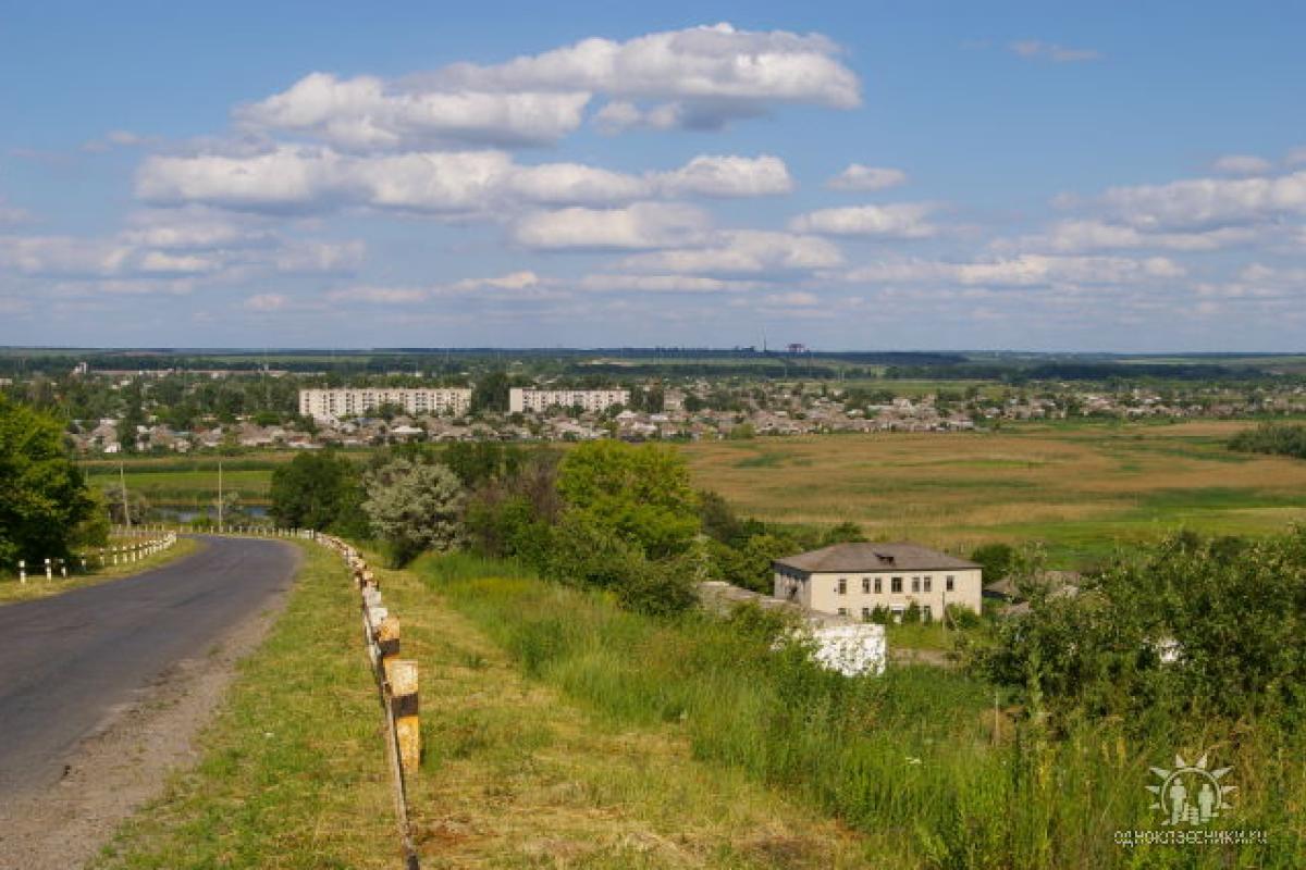 Росіяни перекрили річку Красну в районі Красноріченського - вода затопила велику територію Росіяни перекрили річку Красну в районі Красноріченського - вода затопила велику територію
