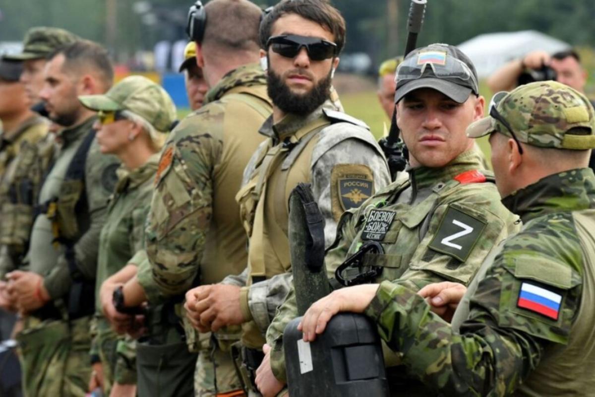 "ПВК "Вагнер" выдохся под Бахмутом из-за значительных потерь" - ISW "ПВК "Вагнер" выдохся под Бахмутом из-за значительных потерь" - ISW