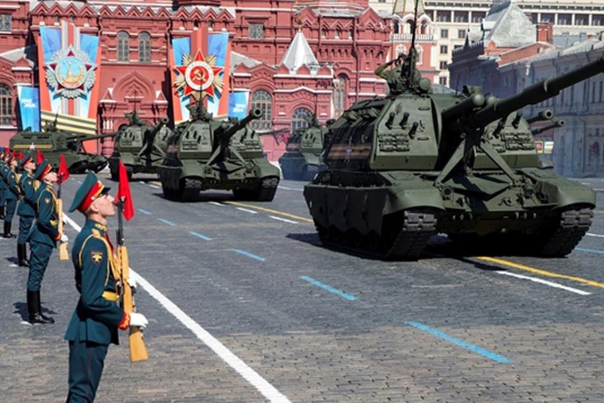 "Парада 9 мая не будет": в двух регионах РФ отказались его проводить "Парада 9 мая не будет": в двух регионах РФ отказались его проводить