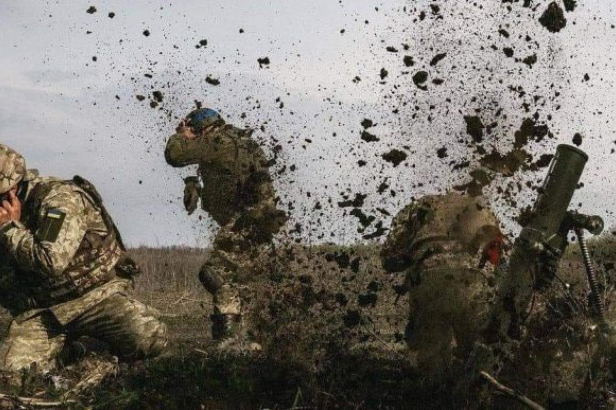 "Кинули все і втекли": "вагнерівець" розповів про дії сусідньої ПВК під Бахмутом "Кинули все і втекли": "вагнерівець" розповів про дії сусідньої ПВК під Бахмутом