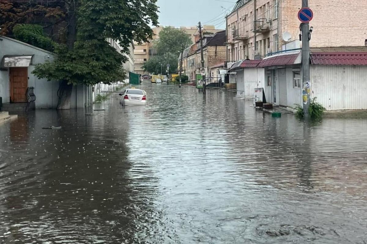 У КМДА розповіли, коли чекати піку паводків у Києві