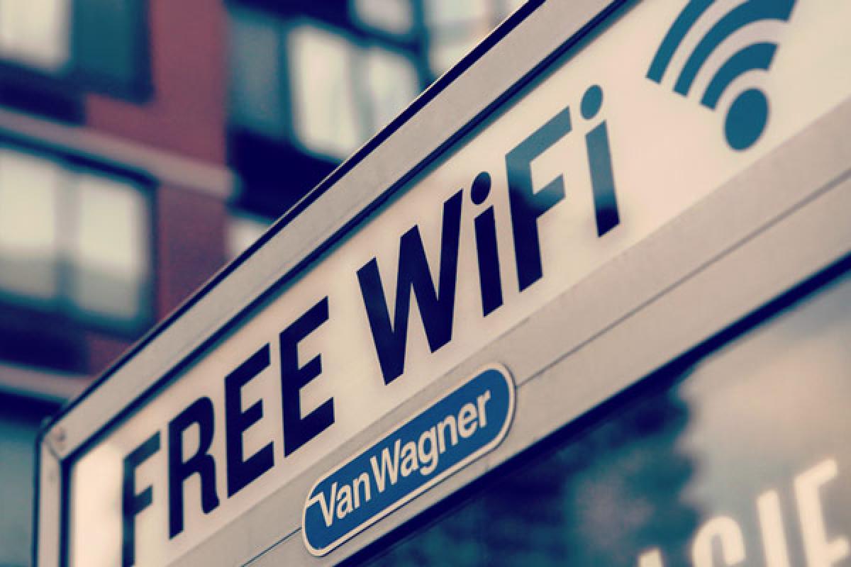 Безкоштовний WI-FI став доступним у 6 пунктах пропуску - ДПСУ Безкоштовний WI-FI став доступним у 6 пунктах пропуску - ДПСУ