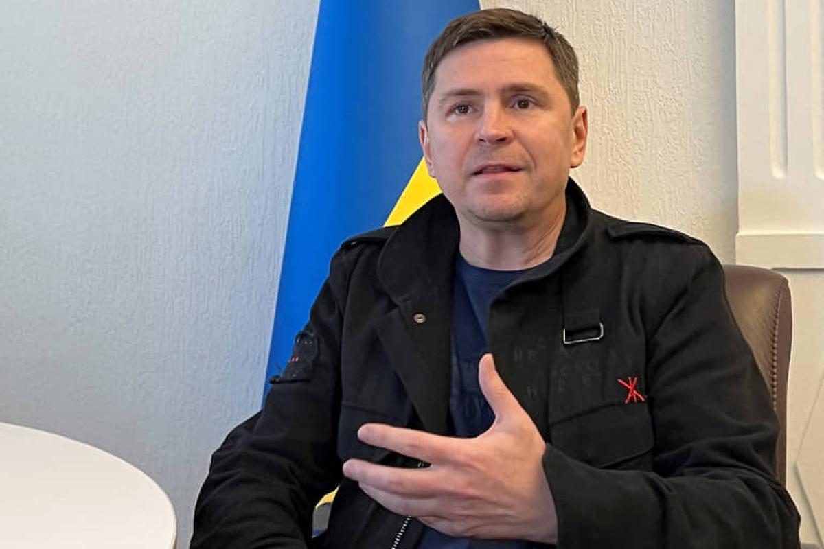 "Це очевидний геноцид": Як Подоляк прокоментував новий указ Путіна "Це очевидний геноцид": Як Подоляк прокоментував новий указ Путіна