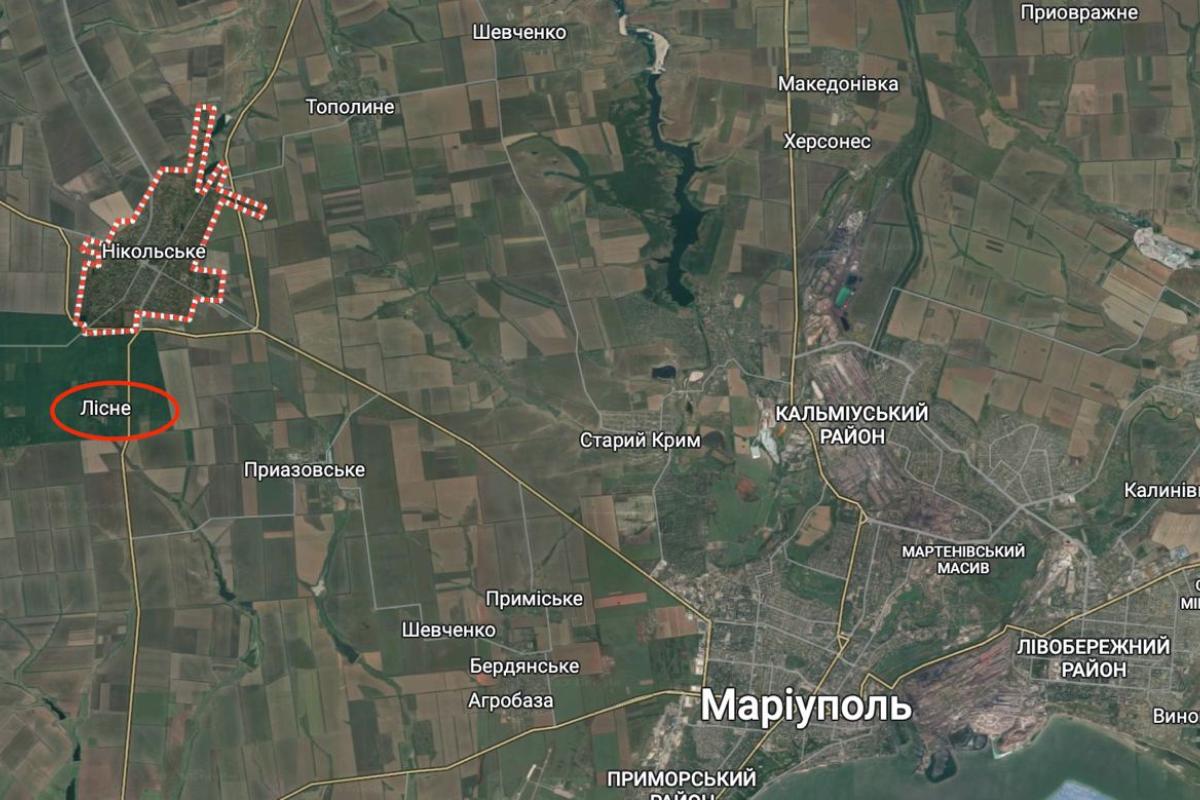 Радник мера Маріуполя розповів, для чого окупанти виселяють людей з Лісного