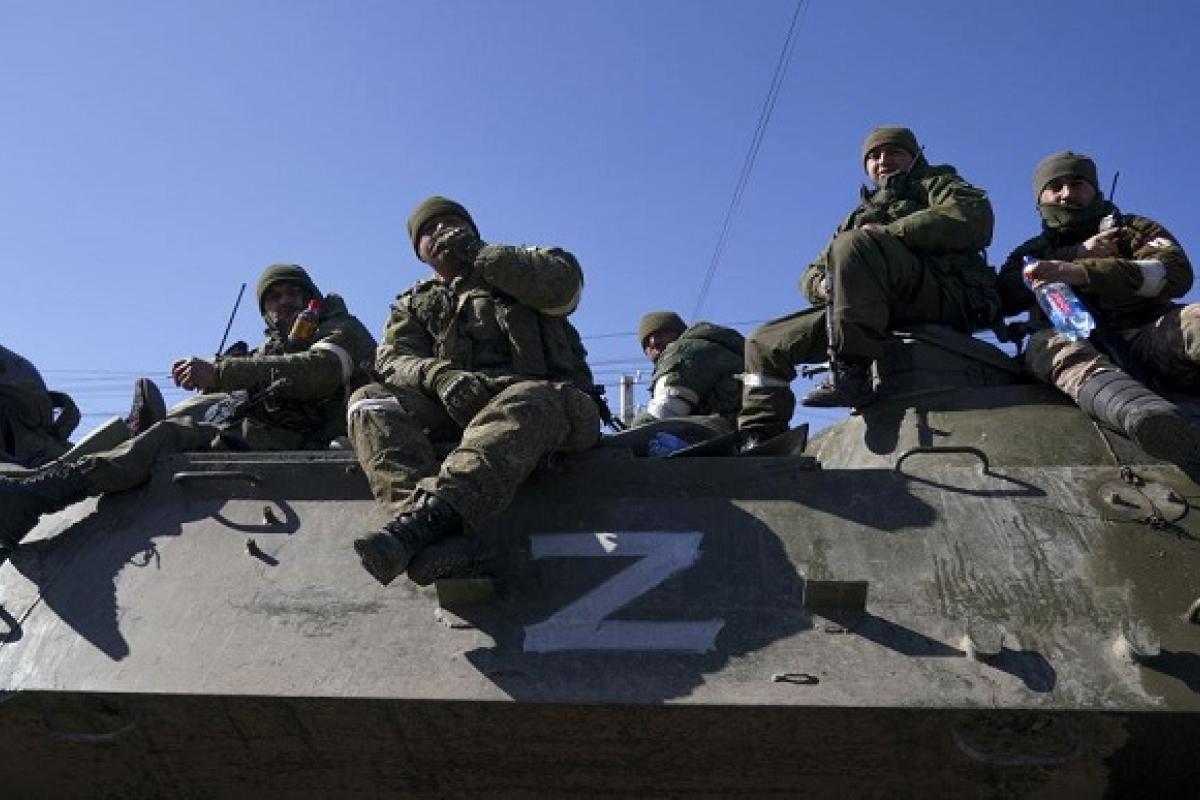 Дезертирство процветает: почти 20 русских военных сбежали из Сватовщины