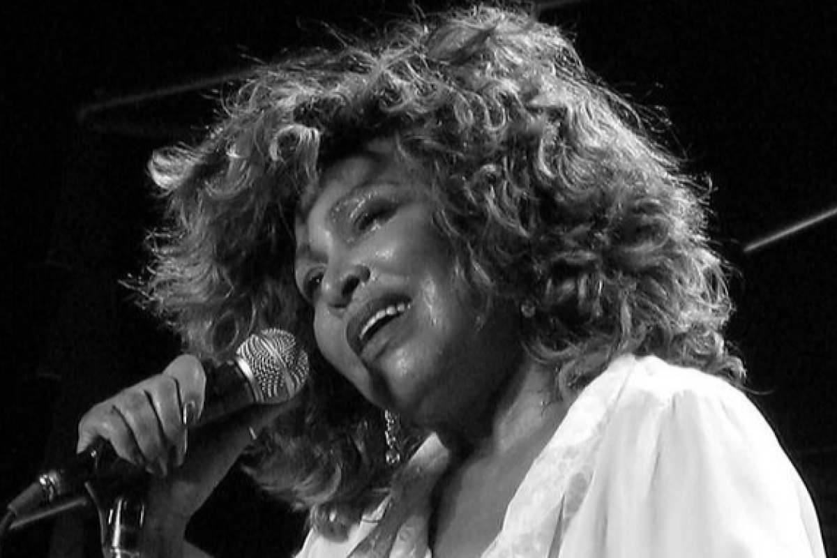 "С ней мир теряет легенду музыки": Не стало "королевы рок-н-ролла" Тины Тернер "С ней мир теряет легенду музыки": Не стало "королевы рок-н-ролла" Тины Тернер