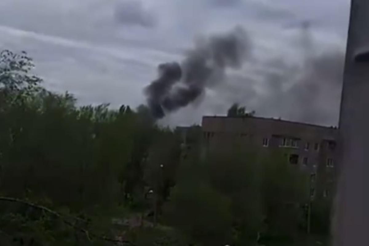 "Бавовна" завітала у Первомайськ — відео "Бавовна" завітала у Первомайськ — відео