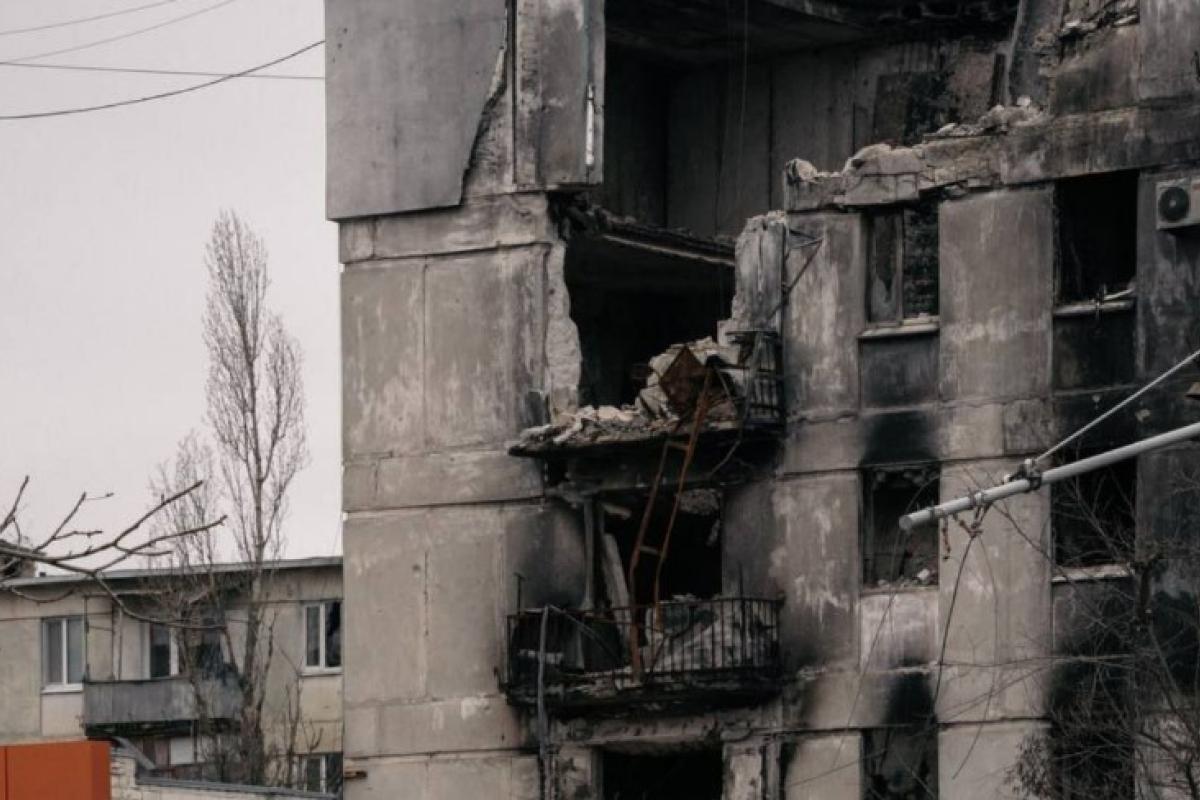Не фільм жахів, а "звільнений" Сєвєродонецьк: У мережі показали вулиці окупованого міста Не фільм жахів, а "звільнений" Сєвєродонецьк: У мережі показали вулиці окупованого міста