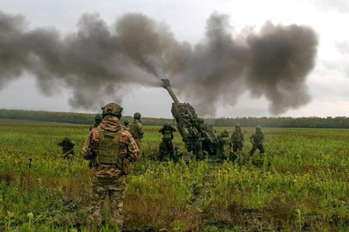 Нацгвардійці закріпилися на нових позиціях у Луганській області, - МВС