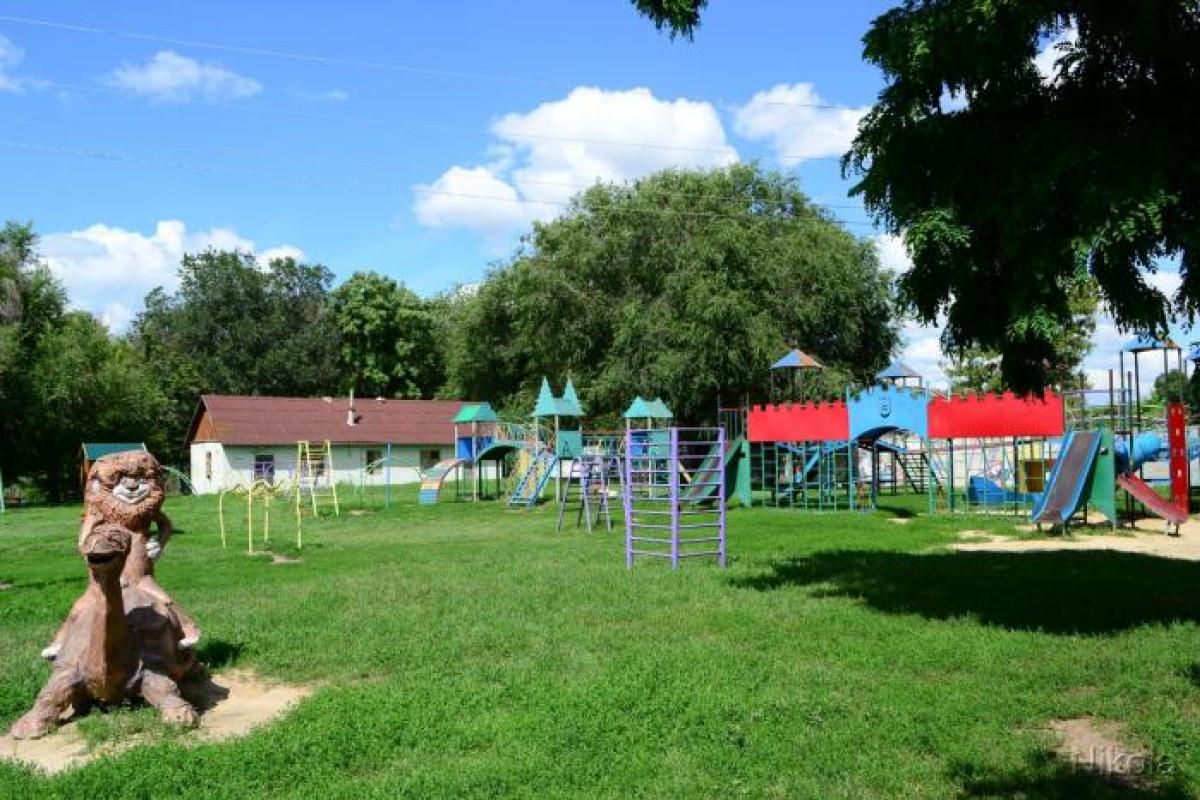 "Планы, которые не осуществляться": Оккупанты показали, каким хотят сделать парк в Старобельске - фото "Планы, которые не осуществляться": Оккупанты показали, каким хотят сделать парк в Старобельске - фото