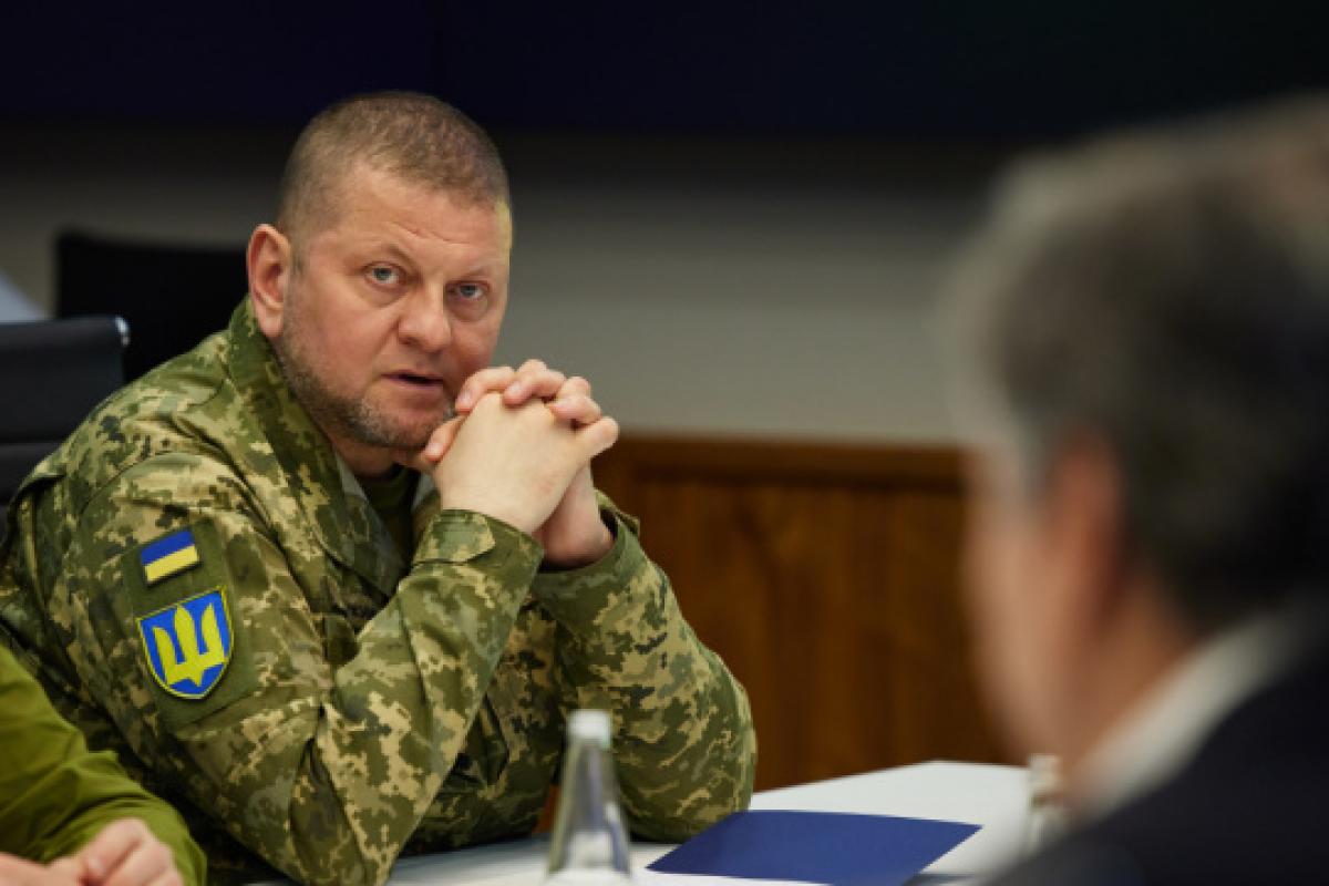 Село Харківської області перейменують на честь головнокомандувача ЗСУ Село Харківської області перейменують на честь головнокомандувача ЗСУ