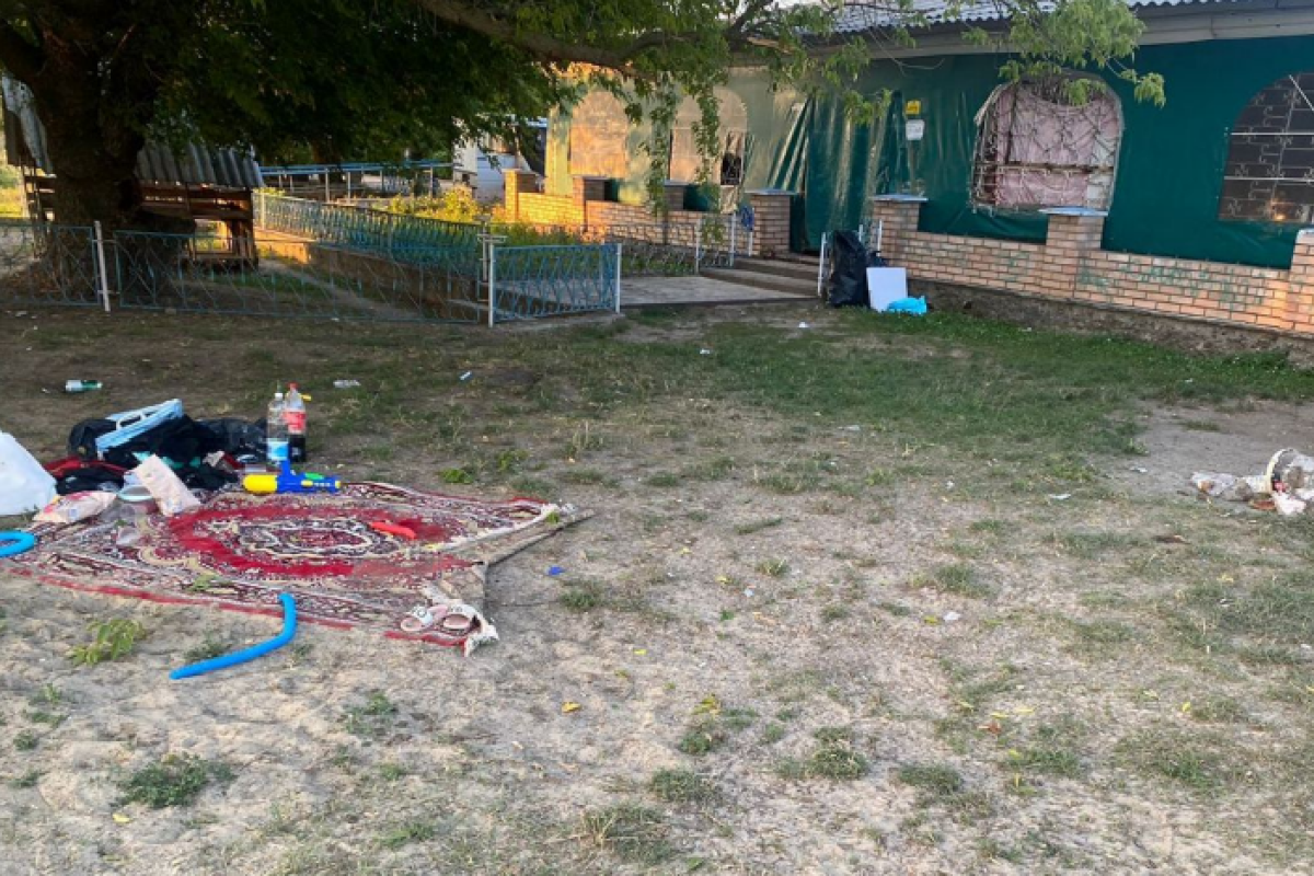 Обстріл цивільних касетними боєприпасами: у Костянтинівці зросла кількість загиблих Обстріл цивільних касетними боєприпасами: у Костянтинівці зросла кількість загиблих