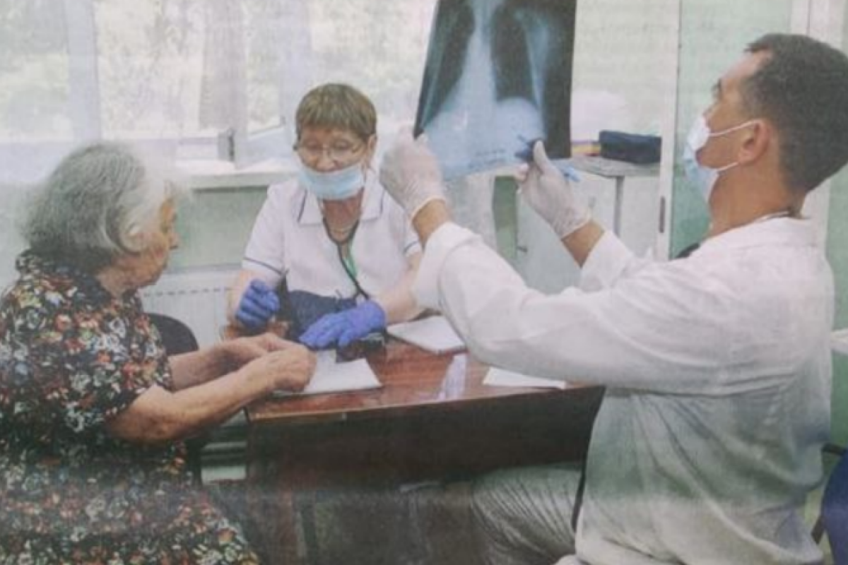 "Местным не положено": Почему северодончане не могут попасть на прием к российским врачам "Местным не положено": Почему северодончане не могут попасть на прием к российским врачам