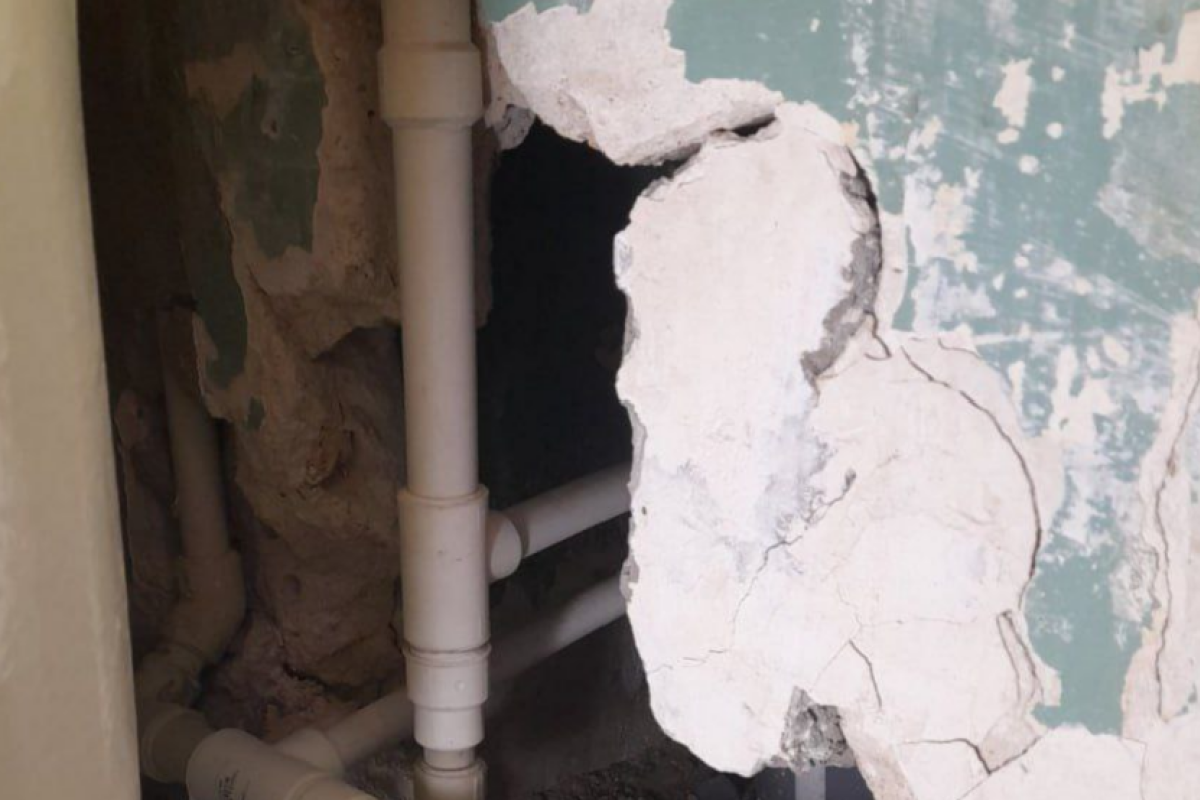 "Не поспішайте радіти": Місцеві розповіли за яких умов "ремонти" в Сєвєродонецьку роблять якісно - фото "Не поспішайте радіти": Місцеві розповіли за яких умов "ремонти" в Сєвєродонецьку роблять якісно - фото