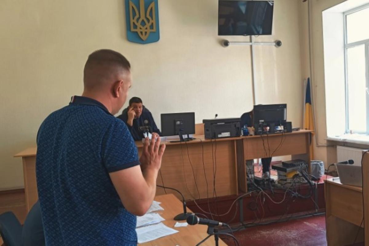 "Не увольняем": Какой приговор вынес суд заместителю начальника Северодонецкой ГВА