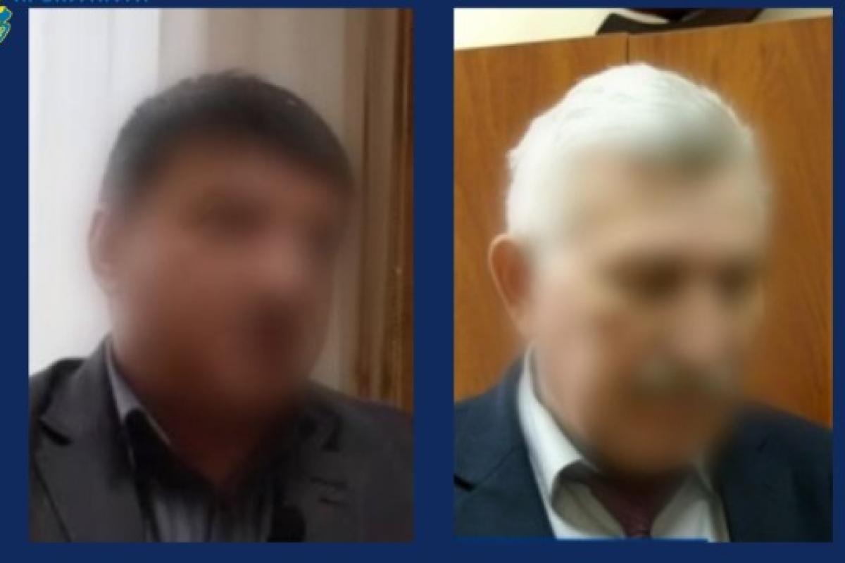 Двом "головним лікарям" з Луганської області загрожує до 10 років позбавлення волі