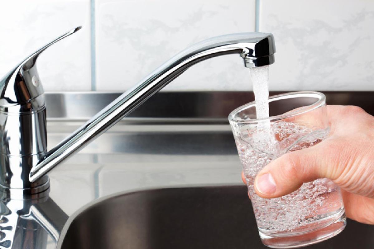 НКРЭКУ отменила решение о повышении тарифов на воду