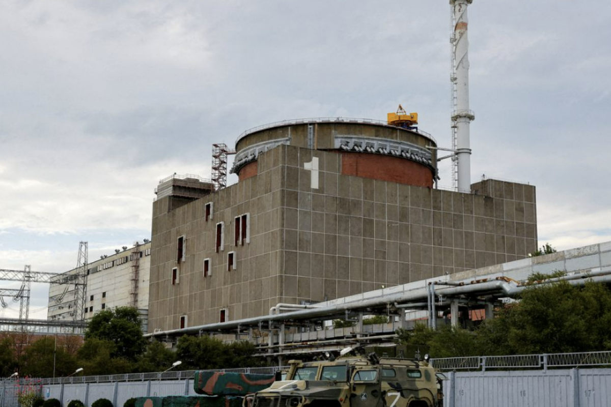 Росіяни планують нові провокації на ЗАЕС - ГУР Росіяни планують нові провокації на ЗАЕС - ГУР