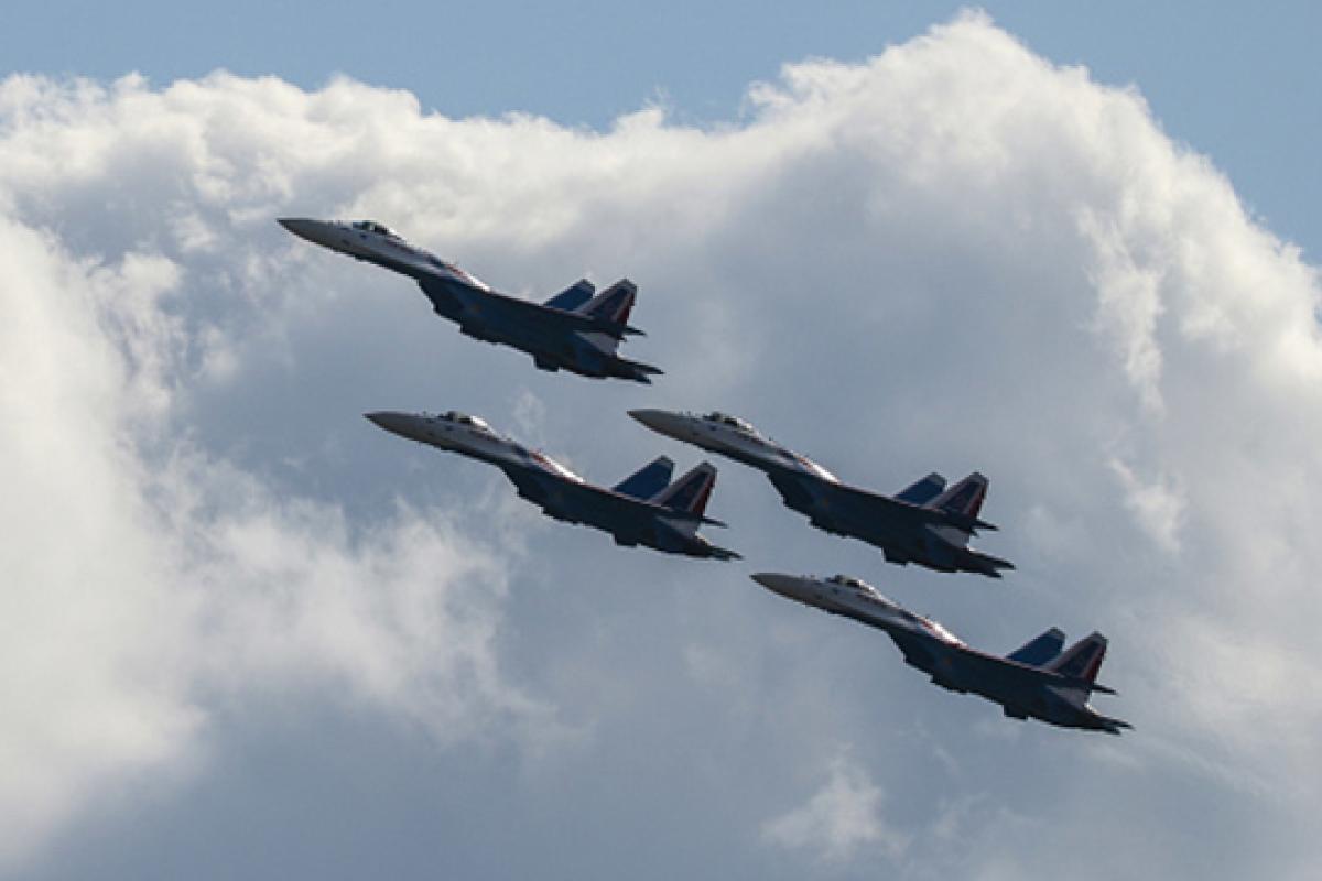 Сьогодні в Україні відзначають День авіації