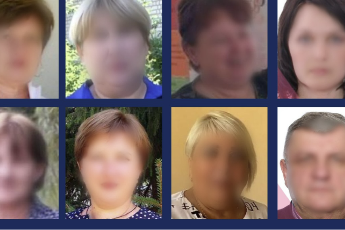 "Керівників" окупаційних шкіл Луганської області судитимуть за колабораціонізм