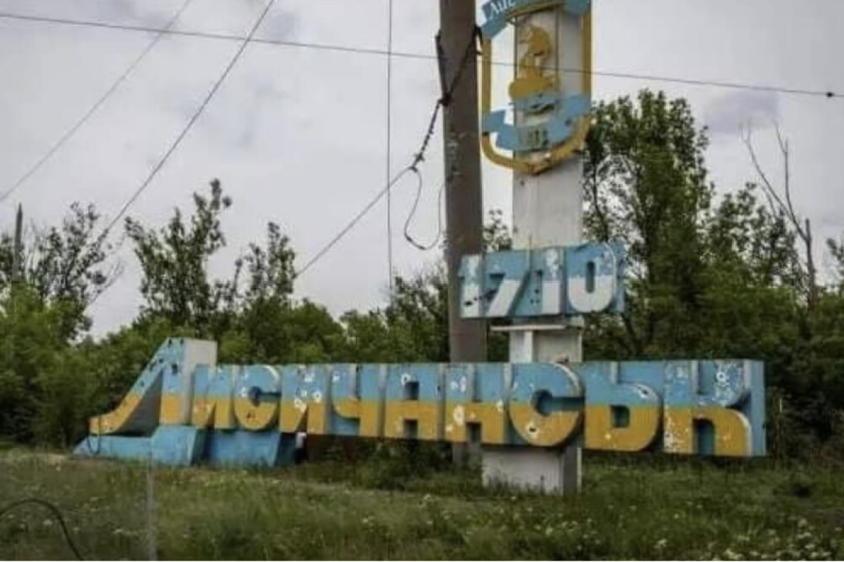 "Раділи, доки не отримали": У мережі обговорюють нову гуманітарну допомогу в Лисичанську "Раділи, доки не отримали": У мережі обговорюють нову гуманітарну допомогу в Лисичанську
