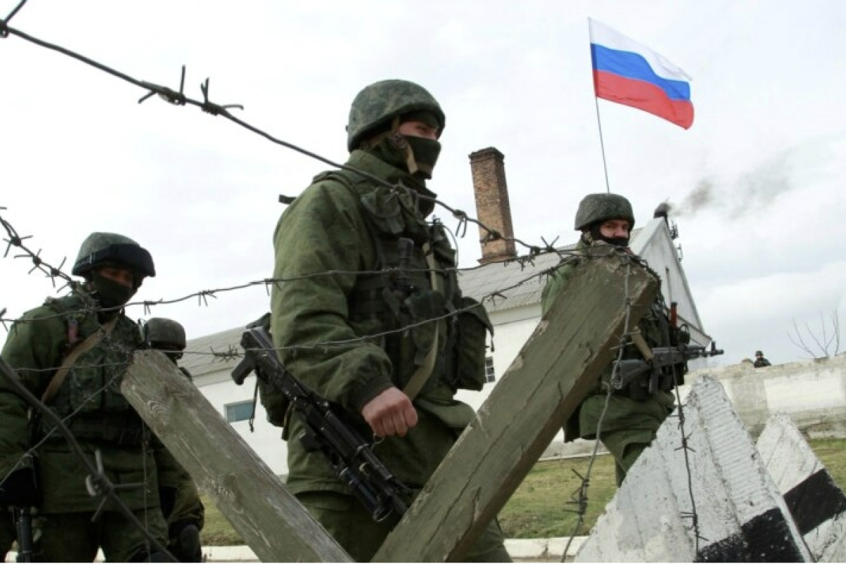 Новий інструмент репресивної політики: на ТОТ розпочинають діяти так звані "федеральні суди" Новий інструмент репресивної політики: на ТОТ розпочинають діяти так звані "федеральні суди"