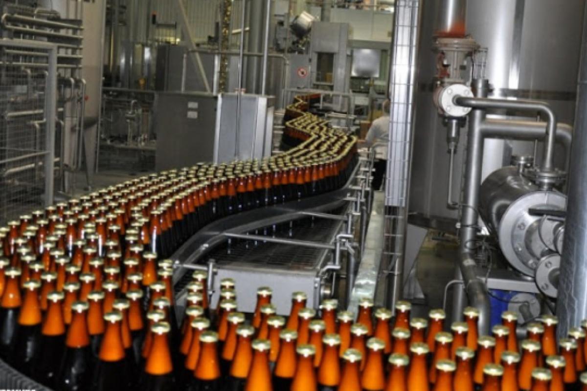 У мережі показали, яким став "звільнений" Кремінський пивоварний завод - фото