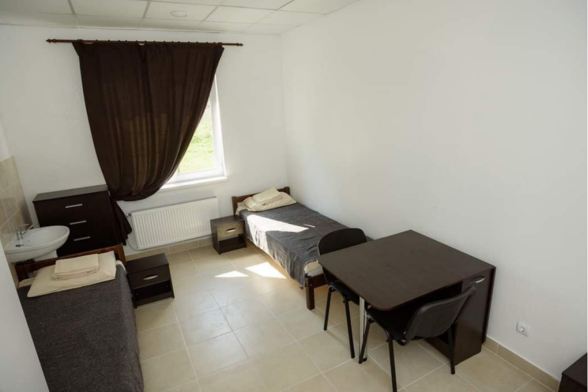 На Івано-Франківщині триває прийом заявок ВПО у Центрі тимчасового проживання, - ЛОВА На Івано-Франківщині триває прийом заявок ВПО у Центрі тимчасового проживання, - ЛОВА