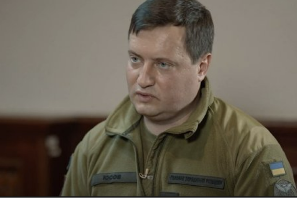 "Десятки окупантів щодня": Юсов відповів, на що впливає поповнення обмінного фонду "Десятки окупантів щодня": Юсов відповів, на що впливає поповнення обмінного фонду