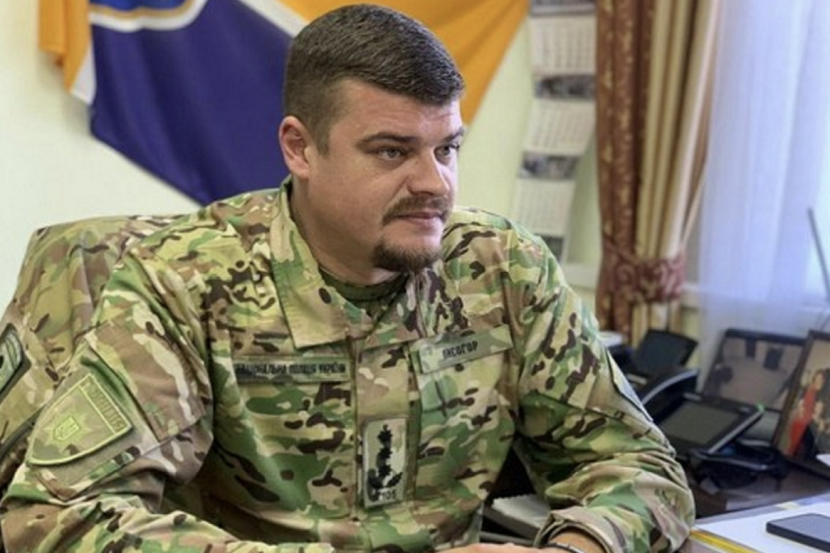 "Коллаборанты не оправдали надежд россиян": Лысогор о псевдовыборах в Луганской области "Коллаборанты не оправдали надежд россиян": Лысогор о псевдовыборах в Луганской области