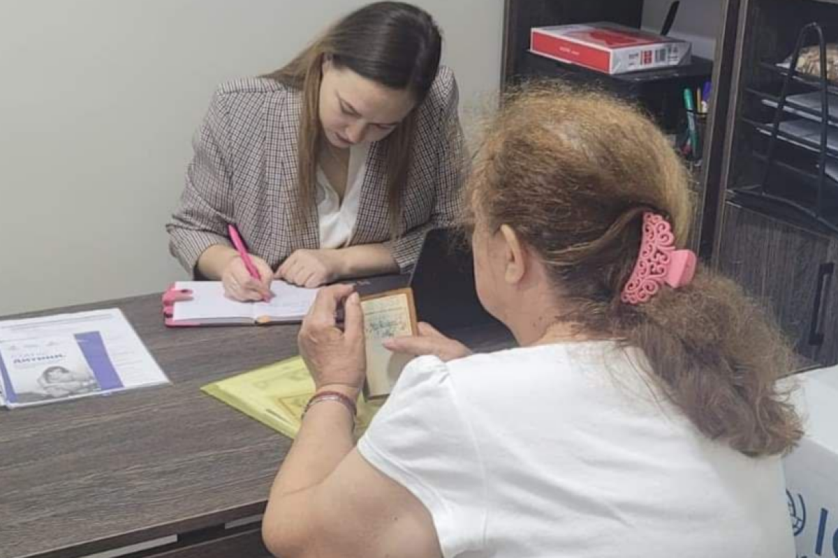 Хаб в Черновцах: к кому на прием могут попасть переселенцы из Луганской области Хаб в Черновцах: к кому на прием могут попасть переселенцы из Луганской области