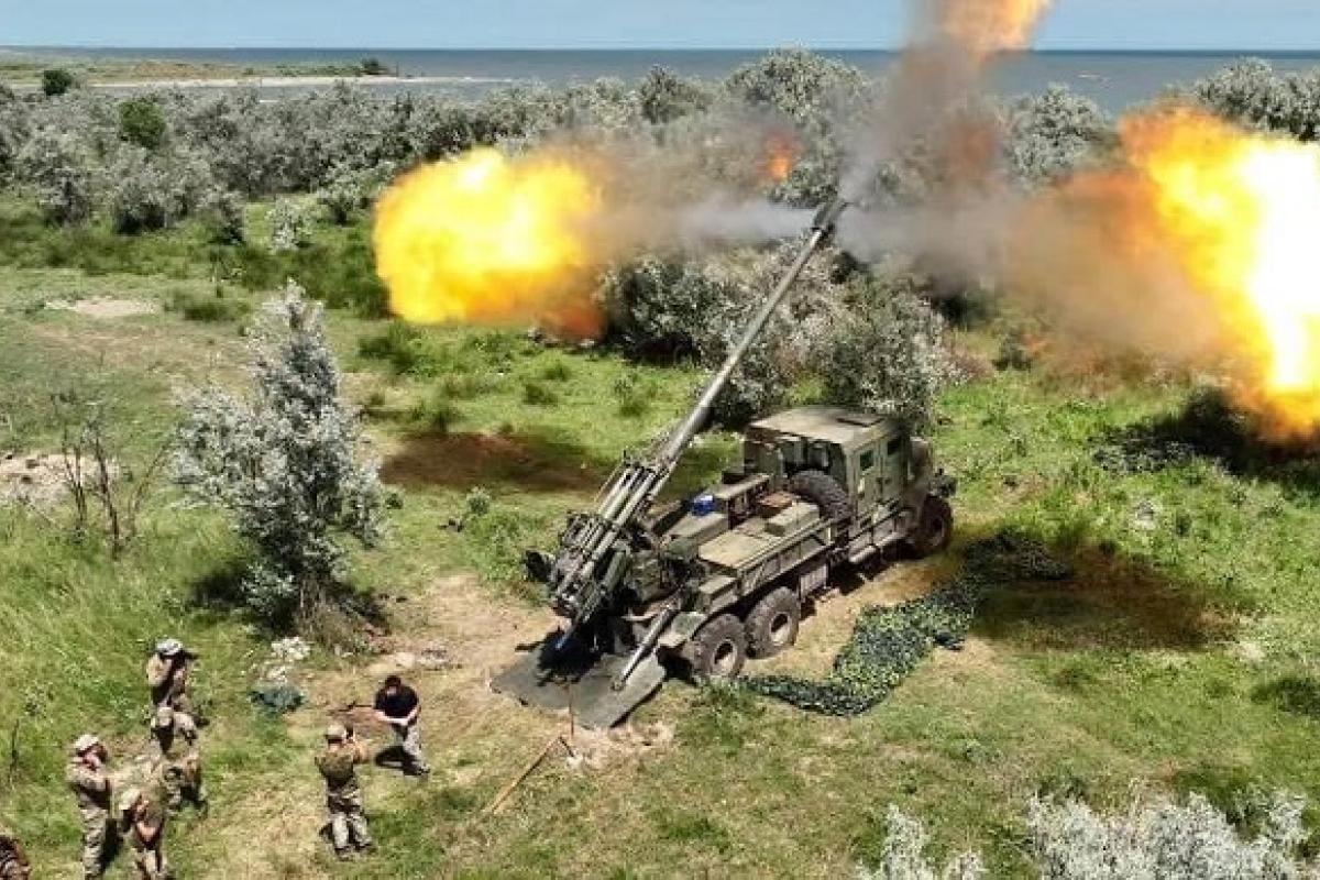 Нові успіхи ЗСУ та погіршення погоди: В ISW оцінили обстановку на фронті Нові успіхи ЗСУ та погіршення погоди: В ISW оцінили обстановку на фронті