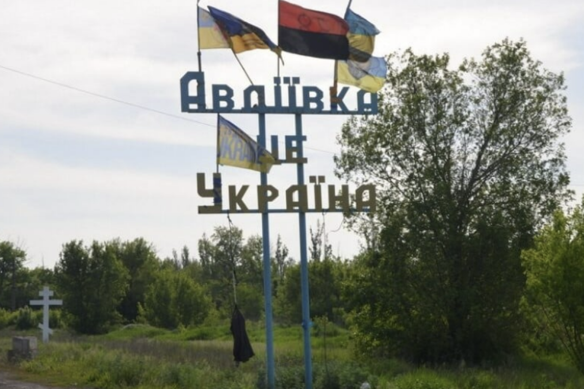 К Авдеевке приостановили поставки гуманитарной помощи: начальник ГВА назвал причину К Авдеевке приостановили поставки гуманитарной помощи: начальник ГВА назвал причину