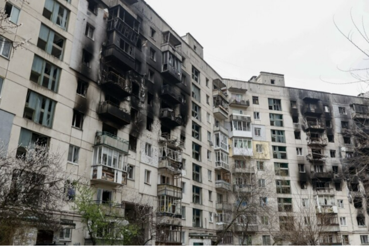 В ЛОВА ответили, когда оккупанты планируют завершить инвентаризацию жилищного фонда В ЛОВА ответили, когда оккупанты планируют завершить инвентаризацию жилищного фонда